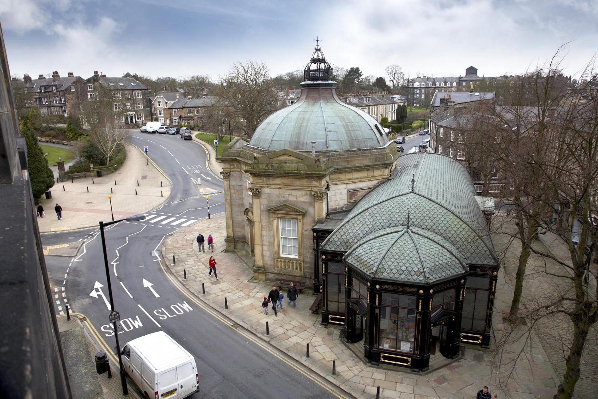 Royal Parade Apartments Harrogate Ngoại thất bức ảnh